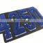 Garment Labels Custom Iron On Embroidery Chenille Patch