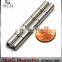 Ring magnet N45 Neodymium Ring Magnet OD1/4"xID1/8"x1/2" radial magnetization