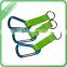Promotional Gifts Aluminium D-Shaped Camping Carabiner in Competitive Price