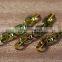 High quality gold thickness copper metal chain