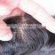 6A grade 4*4 size virgin Brazilian closure pieces in stock for black women on sale