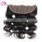 Freya Hair wholesale 10 to 22inch in stock lace frontal body wave extensions virgin brazilian human hair