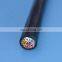 High tensile strength crane cable high torque resistant reeling cable high wear resistance festoon cable