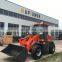 MAP 1ton front wheel loader ,wheel loader with CE certificate