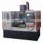 XH7126 3 axis milling vertical machines cnc mill controller