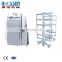 Factory price best construction sausage smoking/smokehouse oven