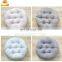 Automatic Pillow embroidery Stitching machine computerized cushion circular hole sewing machine