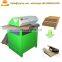 carton box sample cutting machine / cardboard shredder / waste carton recycling machine