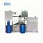 Oil Solid Liquid Water Screen Cream Separator Machine