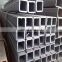 Manufacturer ASTM A500 Ms Carbon Steel galvanized Square Tube