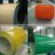 Prepainted GL steel coil / PPGI /Low price Cold Rolled PPGL color coated galvanized steel coil