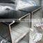 astm a500 grade b 50x50 100 x 100 x 4 2.5 inch galvanised square tube steel pipe