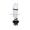 24 48 72 96 144 core dome vertical fiber optic splice closure/joint box for connection 2 inlet 2 outlet