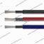 TUV Certificated 600/1000VAC 10mm2 Type PV1-F Cable
