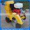 Walk Behind Gasoline Asphalt Floor Road Used Cutting Saw Machine