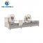 Jinan factory 2 head aluminum section cutting machine