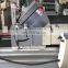 China supplier CNC aluminum section cutting saw with double head