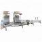 Digital Display Double Head Mitre Saw Cutting Machine for Aluminum profile window and door