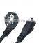 Hot selling XLPE insulated Waterproof power cable cord with free sample