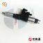 4hk1 diesel engine common rail fuel injector 095000-5471 common rail injector for isuzu engine