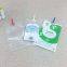 100ML pig semen packaging bag automatic filling pig sperm bag 200ML livestock semen suction mouth bag customized