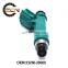 High quality Fuel Injector Nozzle OEM 23250-28080 For Corolla Camry Matrix Scion 2.4L