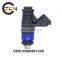 Auto Parts Fuel Injector Nozzle OEM 036906031AB For Sedan Combi Vdo Skoda Fabia Ibiza 1.4