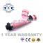 R&C High Quality Inyector 1955003910  16611AA510 Nozzle Auto Valve For Subaru  100% Professional Tested Gasoline Fuel Inyector