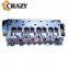Cylinder head 8-97358-366-0 for diesel engine 4HE1 4HE1T
