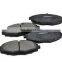 Auto Brake Pad Factory price for Japanese car LX470 1998-2002 04465-60190