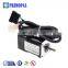 hybrid 1.8 degree step angle high precision NEMA 17 42 closed loop stepper cnc servo motor milling machine