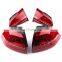 5G0945207 LED Dark Red Taillights Tail Lamps For VW Golf for GTI R MK7 5G0945208
