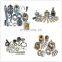 OEM Replace Rexroth  A10VSF28 A10VSF28 Hydraulic Piston Pump/Motor Repair Kit Spare Parts