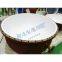 professional manufacture Fluoroplastic Teflon PTFE/PFA/ETFE/PVDF/ECTFE coated lined chemical storage equipment  PTFE Tight Lining Vessel PTFE high purity electronic chemical storage Tank container