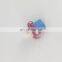 High Quality 2 Way Water Dispenser 1/4" BSP 220V AC Flow Control Micro Plastic ro System Solenoid Valve for Water Purifier