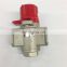 GOGO ATC For AC3000 series Pneumatic hand control relief valve VHS30-03 3/8 inch smc type residual pressure release valve