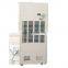 Portable Intelligent controlling 2 in 1 ac industrial dehumidifier 380V /3phase