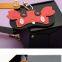 Customized Hooked Eyewear Pouch; Cute and Lovely Glasses Holder