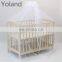 Hot sell 100% polyester mosquito netting for 0-18 months baby