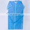 165 GSM plain dyed 100% polyester knitted pul fabric by custom colors