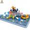 Sale and Best Fiber Glass Water Park With Slides