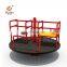 Parks Equipment Children Outdoor kids merry go round