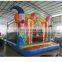 circus playland inflatable bouncer combo jumping bouncy castle bounce house