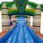 Commercial 30 meters long inflatable water slide for sale