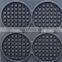 maquina para wafer/waffel machine/gaufrier baton Model NP-4C