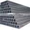 60x60 MS square steel pipe tube weight