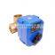 CTF001 ss304 auto return double union modulating actuator electric ball valve