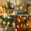 2M 3M 4M Photo Clip Holder LED String lights Battery Powered Christmas Party Wedding Fairy lights