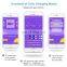 SP107E LED Music Controller Smartphone App Control For WS2812 WS2813 RGBW Strip Matrix Panel 5-24V
