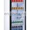 Super market display counter commercial refrigerator showcase